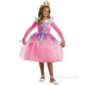Sleeping Beauty princess Aurora Kids costumes